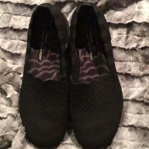 Womens Sketchers Slip on